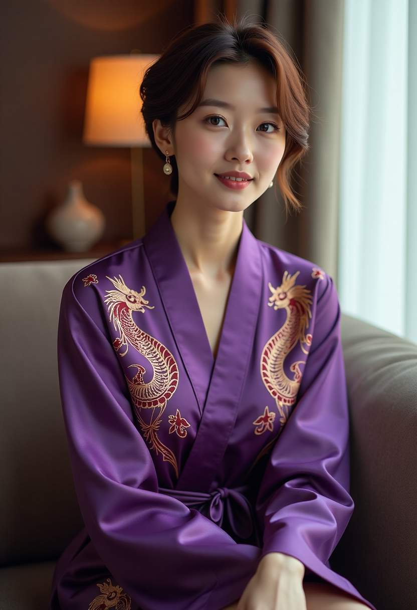 电视剧灯火可亲剧照